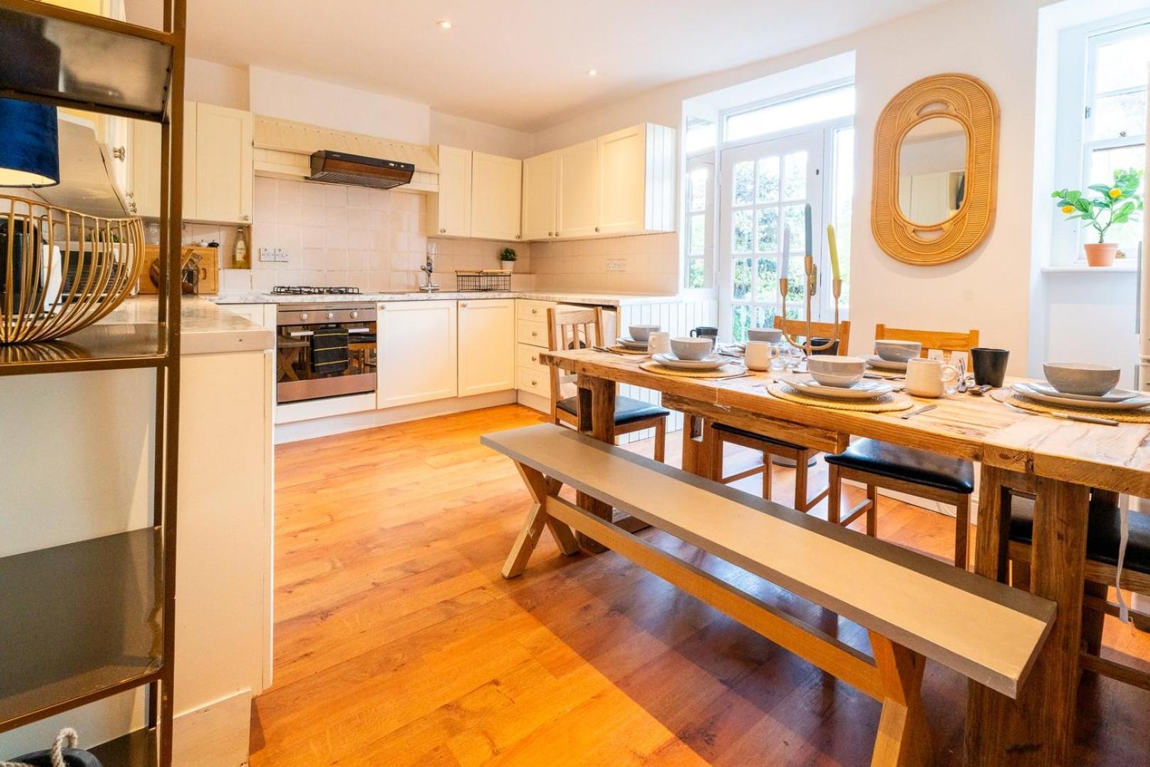 Cohost Partners | 4br/2ba | Free Parking | Wifi Gasthof