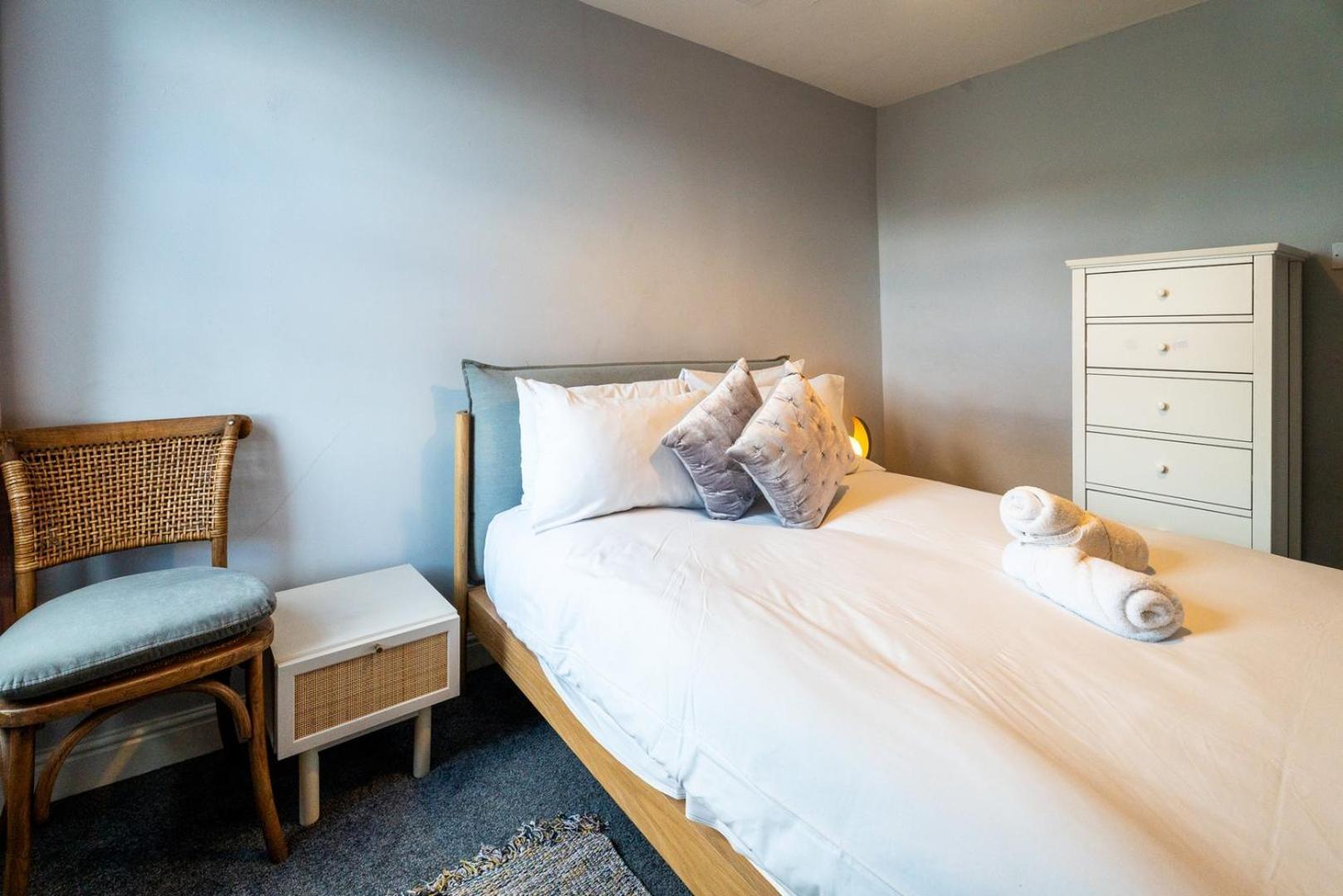 Maison d'hôtes Cohost Partners | 4br/2ba | Free Parking | Wifi