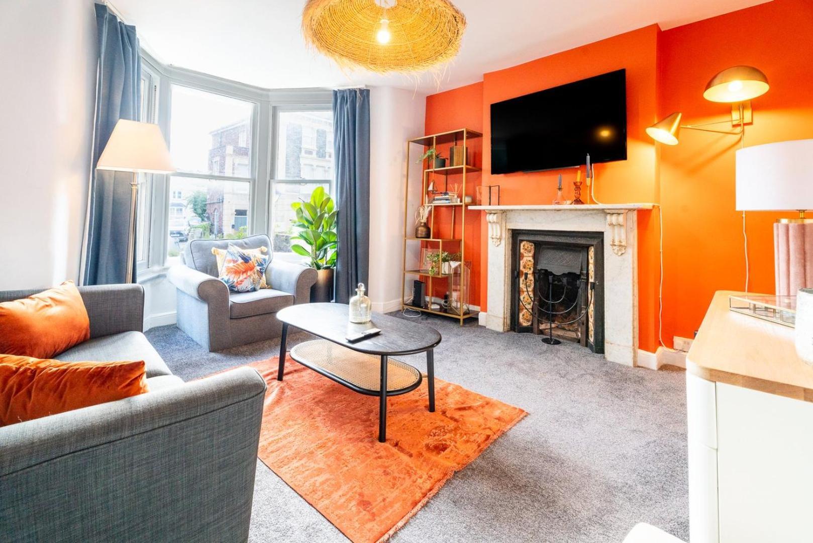 Maison d'hôtes Cohost Partners | 4br/2ba | Free Parking | Wifi *