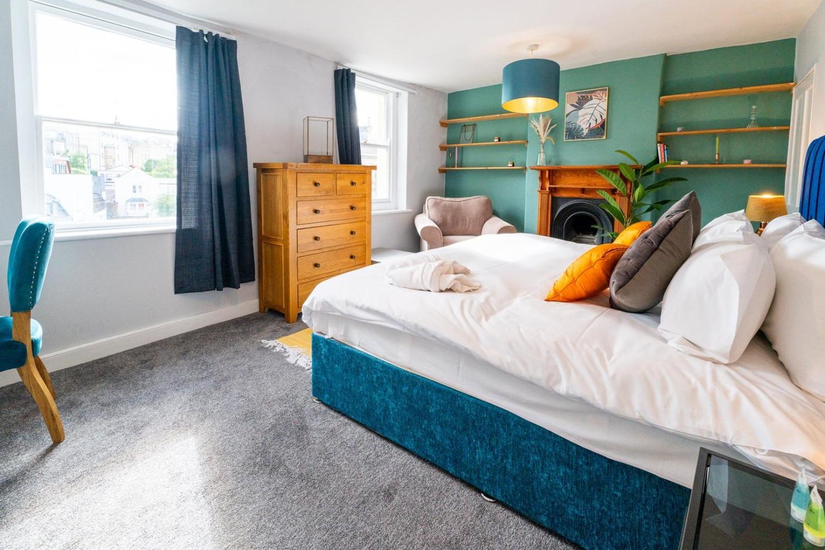 Cohost Partners | 4br/2ba | Free Parking | Wifi Maison d'hôtes *